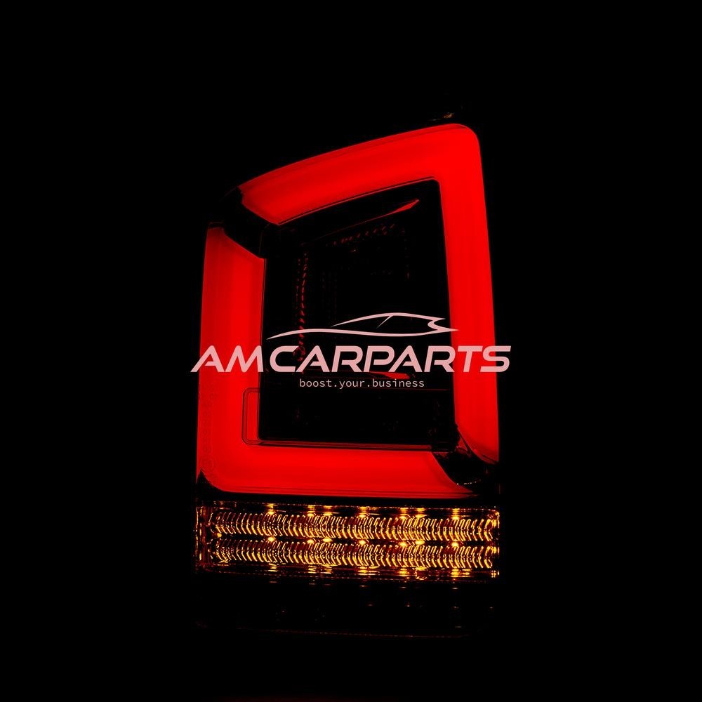 AMCP LED Rear Lights Tail Lamps Dynamic VW TRANSPORTER MULTIVAN T5 10-15 LHD