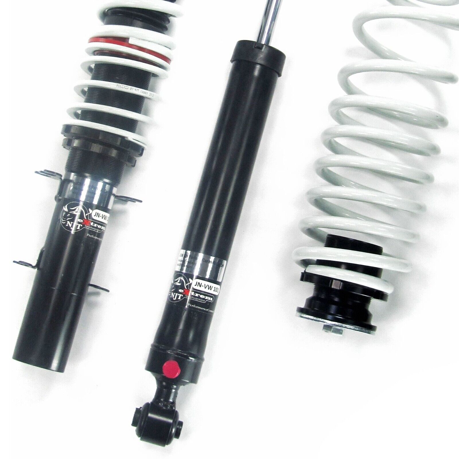 JOM Coilovers NJT eXtrem Lowering Coilover Kit Seat Leon / Toledo 1M