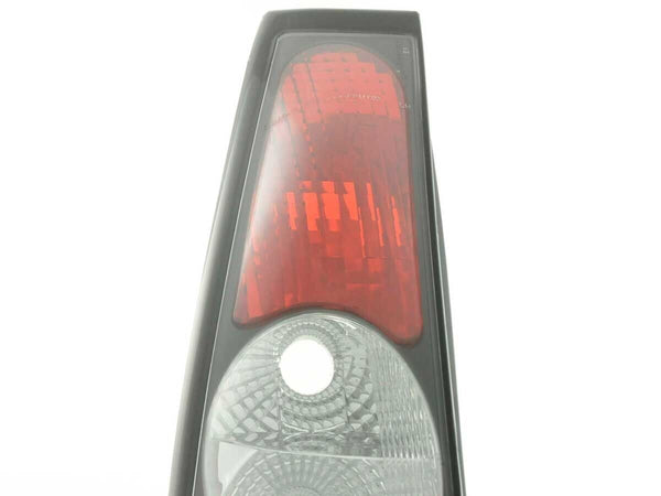 FK Pair Rear Lights Fiat Punto 176 93-99 black  LHD