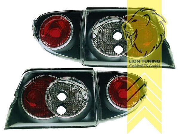 LT Pair Halogen Rear Lights Tail Lamps Ford Escort 6 7 92-00 LimoCabrio LHD