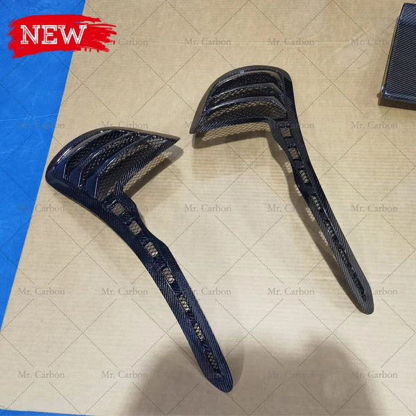 Porsche RS Fender Wing Vent 911 991 992 996 997 986 981 987 955 957 958 718 Carb