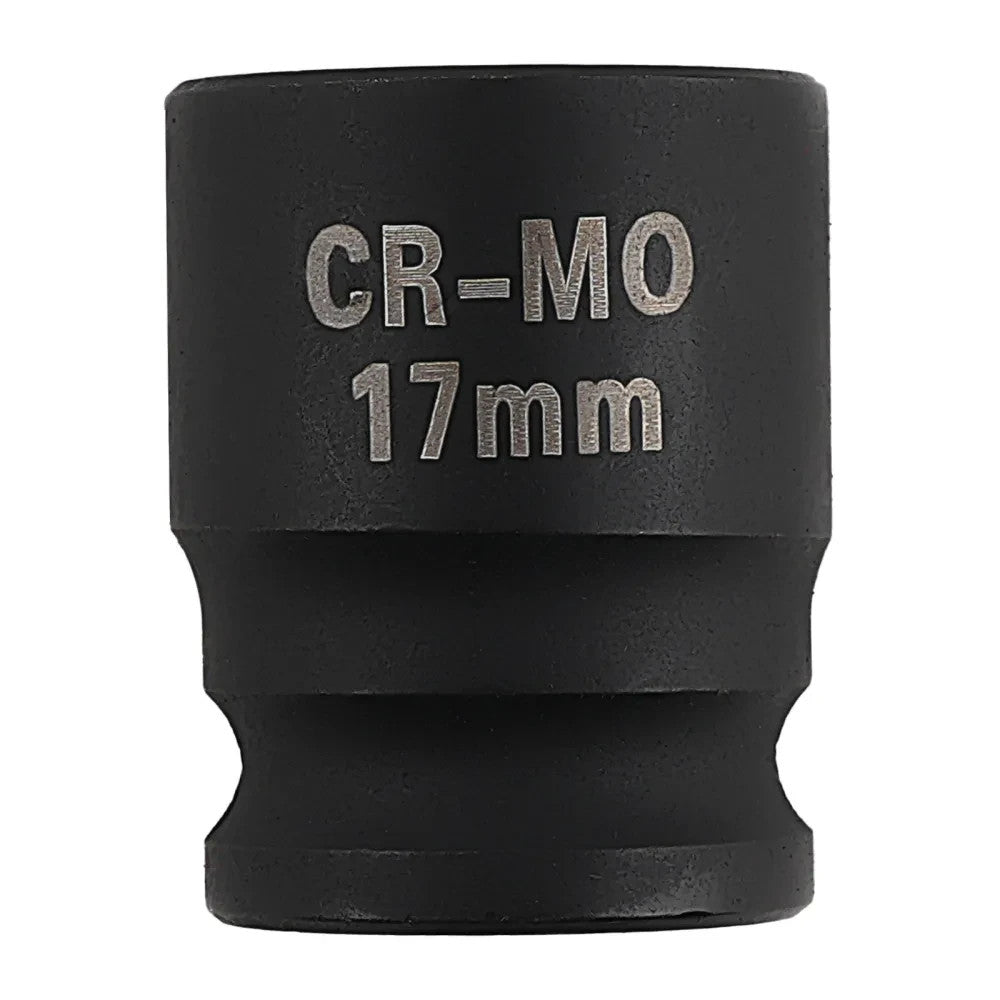 MXPR 32PC 3/8 DRIVE IMPACT SOCKET SET (STANDARDDEEP) 6 POINT PROFILE 40crmo