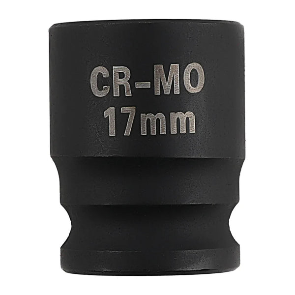 MXPR 32PC 3/8 DRIVE IMPACT SOCKET SET (STANDARDDEEP) 6 POINT PROFILE 40crmo