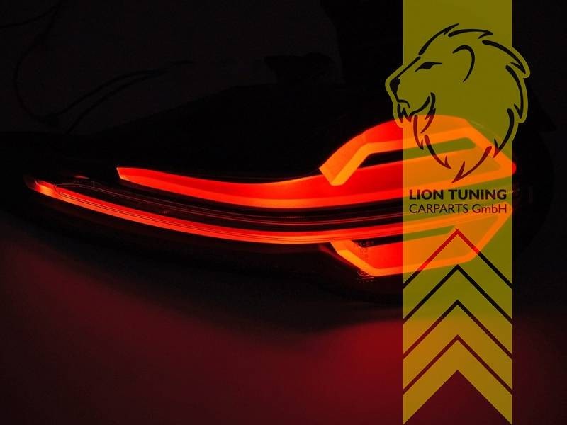 LT LED Lightbar Rear Lights Tail Lamps Mazda MX5 ND red smoke Miata 15+