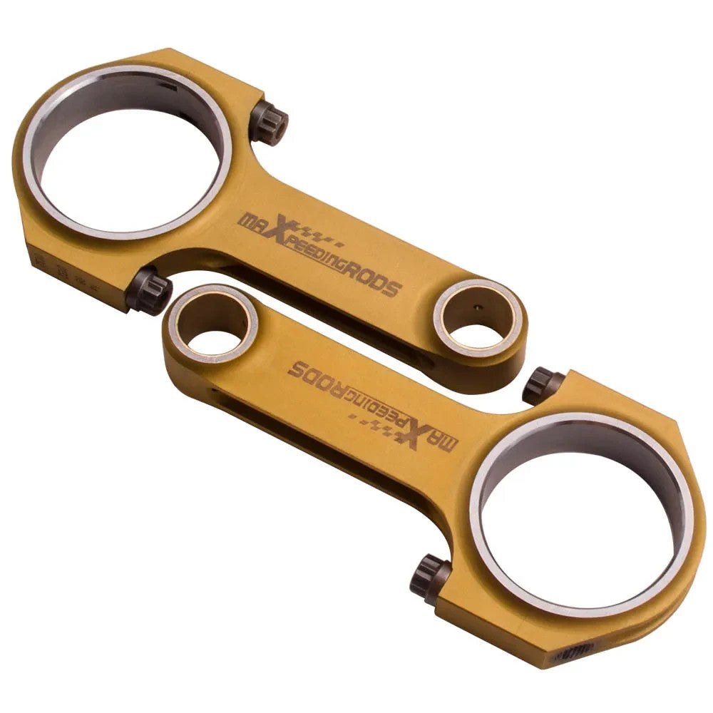 MXPR x6 Con Rod Connecting Rods Titan Porsche 911 Carrera 3 3.0L H6 Forged 4340