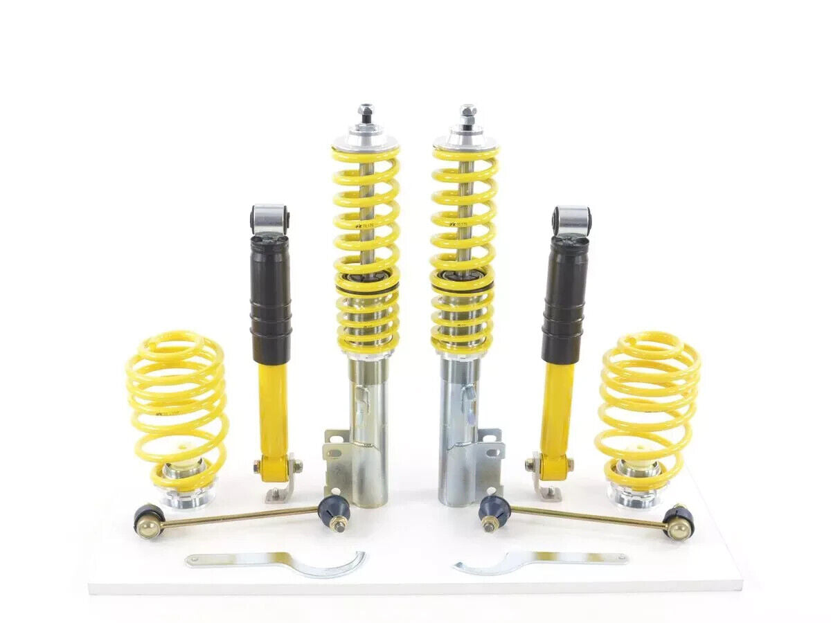 FK AK Street Adj Coilovers Lowering Kit Opel Astra G T98 NB T98C T98V 98-04