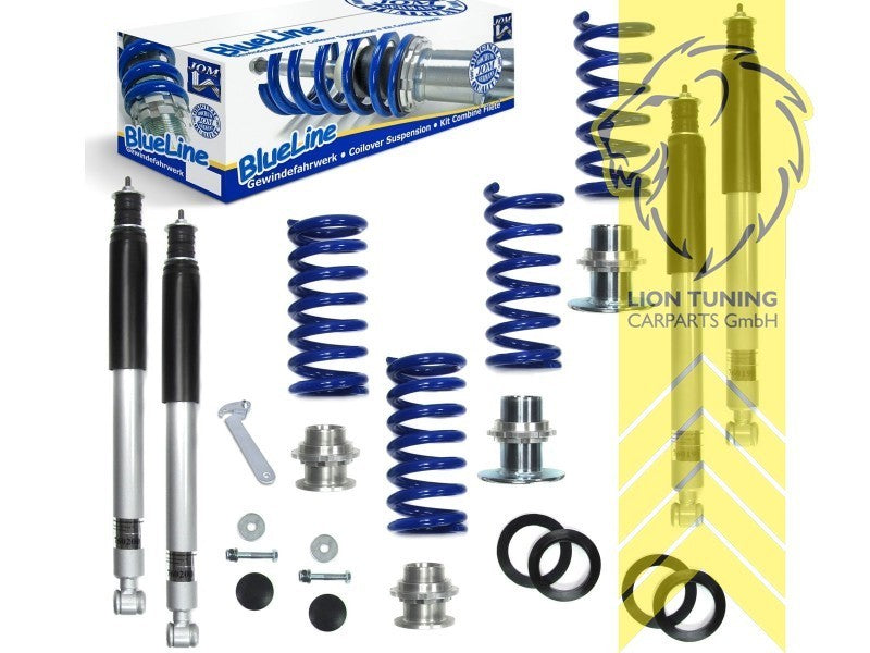 LT JOM Blueline Lowering Coilovers Chrysler Crossfire / Mercedes Benz SLK R170
