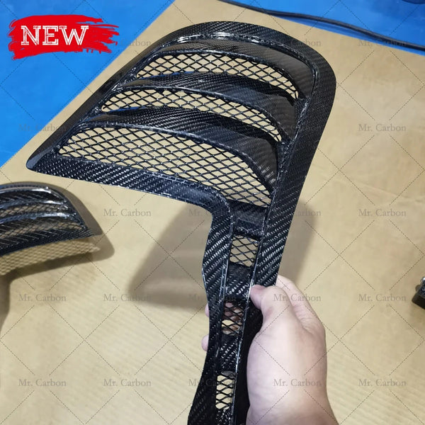 Porsche RS Fender Wing Vent 911 991 992 996 997 986 981 987 955 957 958 718 Carb