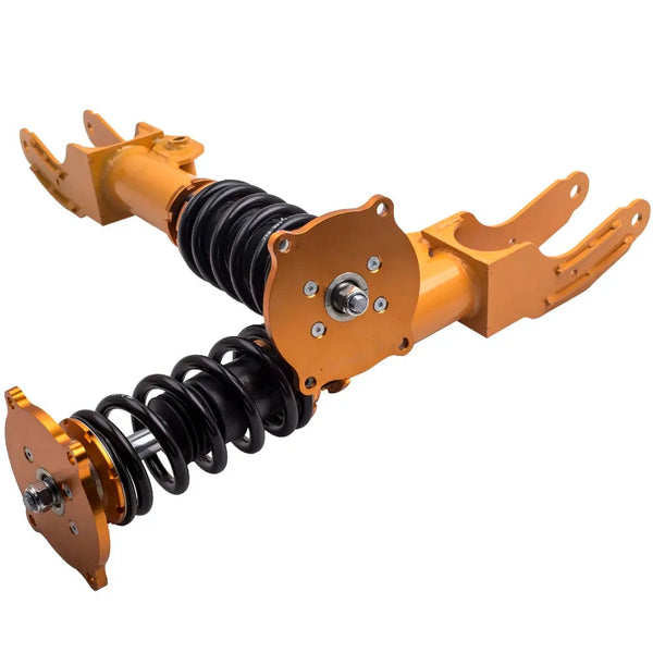 MXPR Lowering Coilovers Porsche Cayenne 02-10 9PA Adjust Height Shocks Struts