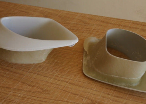 DS Porsche Boxster 986 Side Air Ducts / Vents Intakes Scoops Grilles 1996-2004