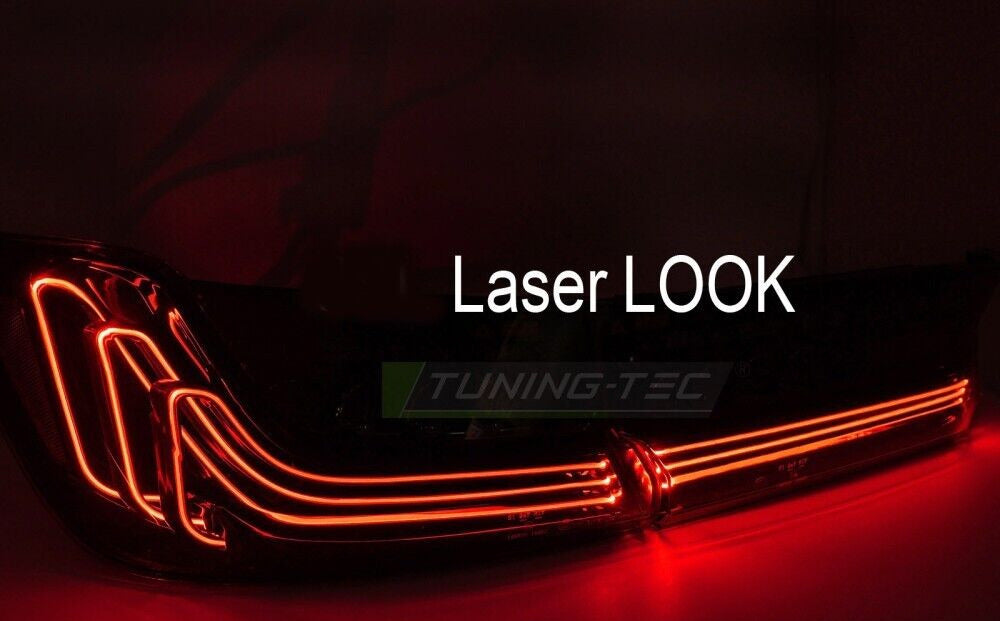 Tuning-Tec LED LASER LOOK Lightbar Rear Lights Tail Lamps BMW G20 19-22 LHD