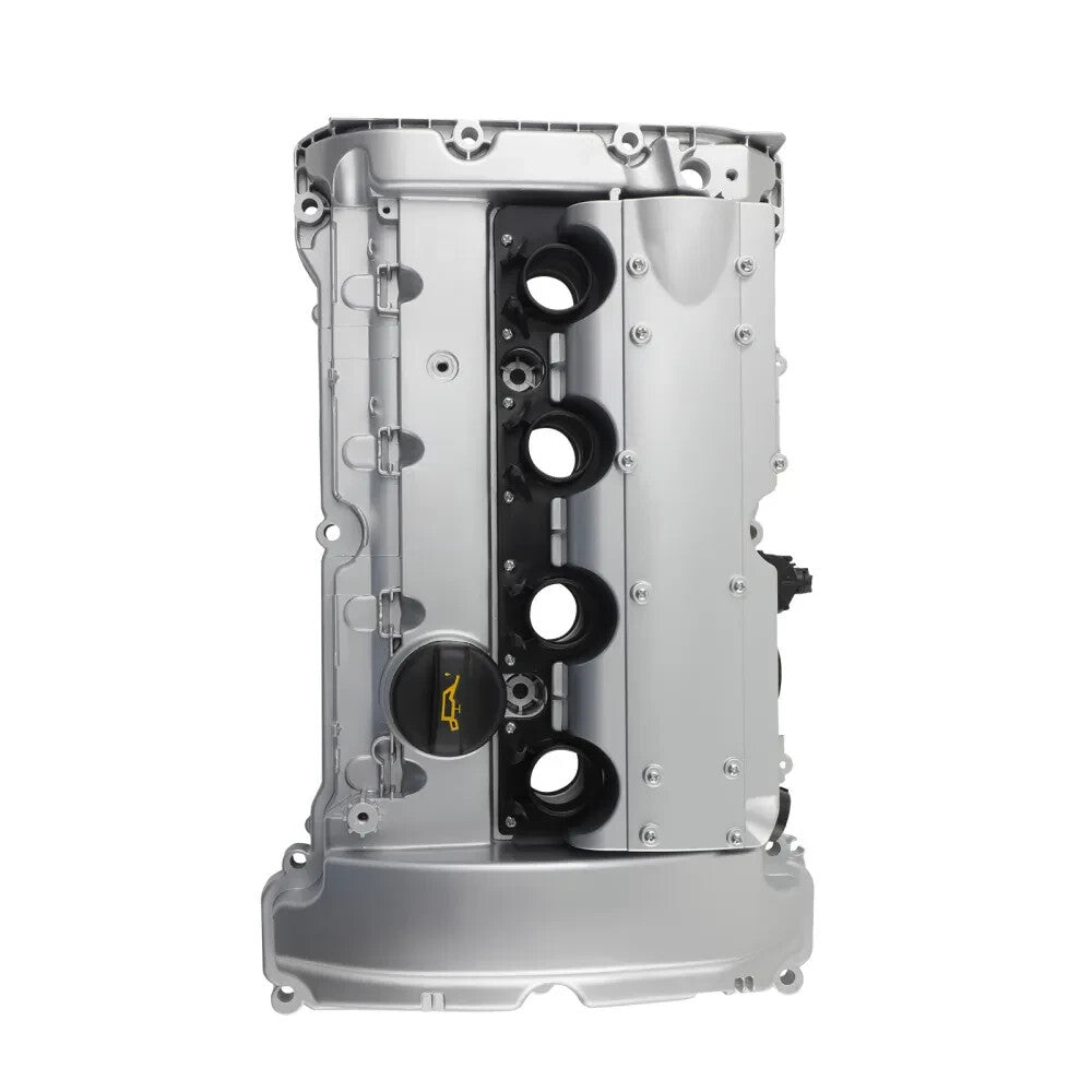 MXPR Aluminum Valve Cover W/ Gasket Kit Mini Cooper JCW R55 R56 R59 1.6L Turbo