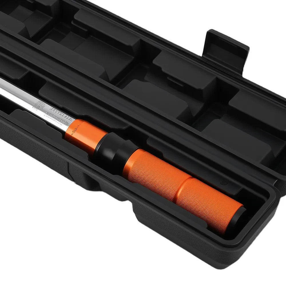 MXPR Torque Wrench 60-330Nm For Professional Use with Bi-directional Drive 550mm