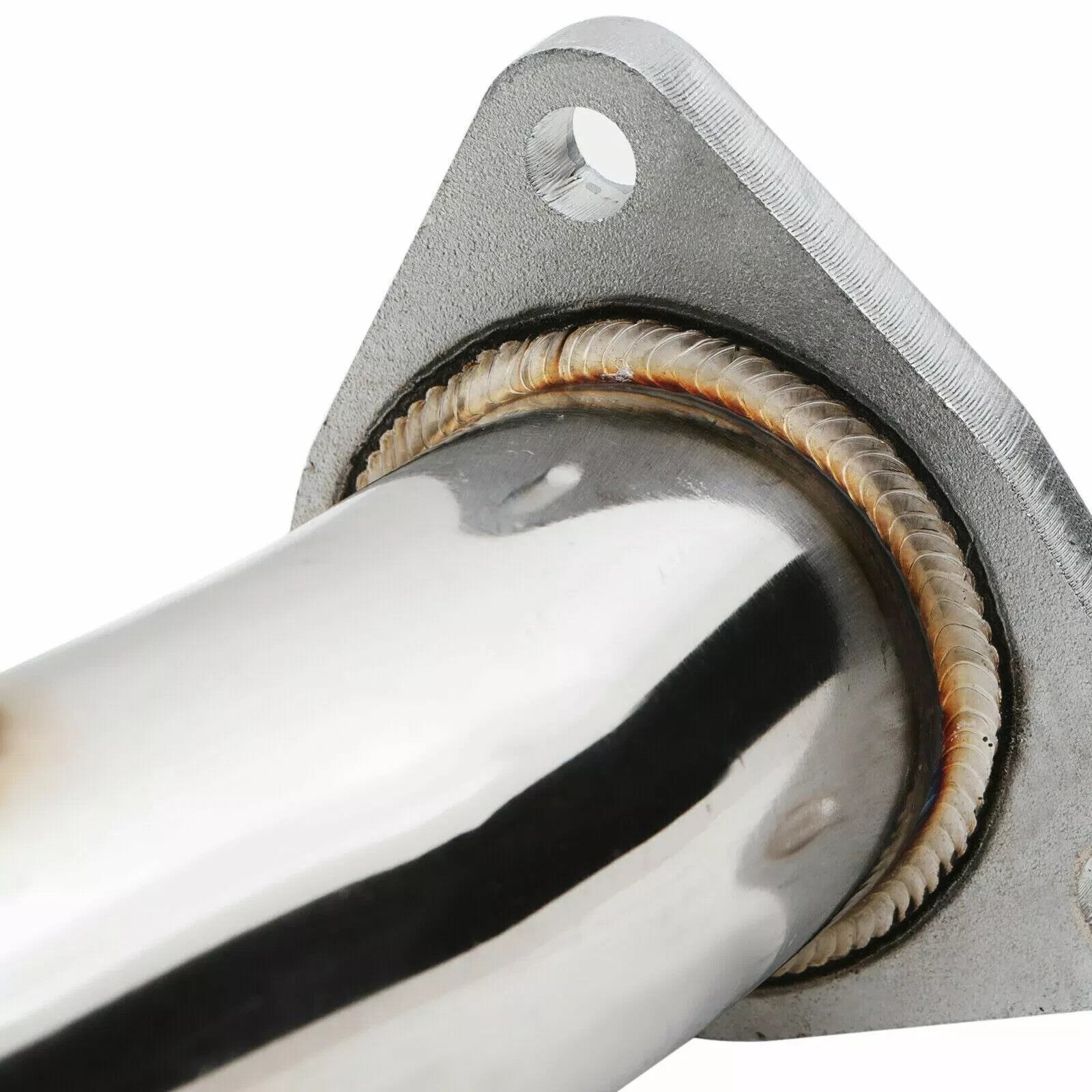 Porsche Boxster 986 2.5 2.7 3.2 S T304 Stainless Sports Exhaust Rear Decat Cat Derestricted Downpipes for Track Street Road catalytic converter bypass pipe