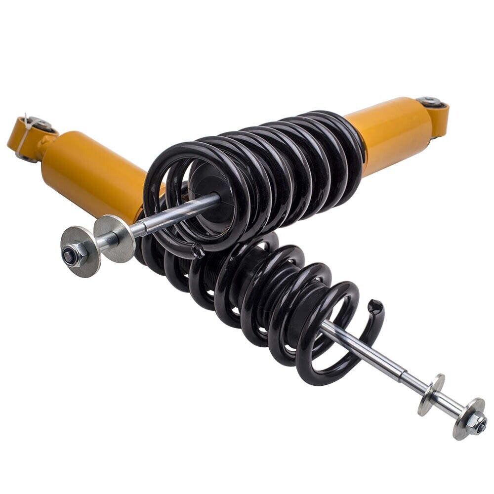 MXPR Coilovers - Lowering Damper Shocks Struts - Mercedes W203 C280 01-07