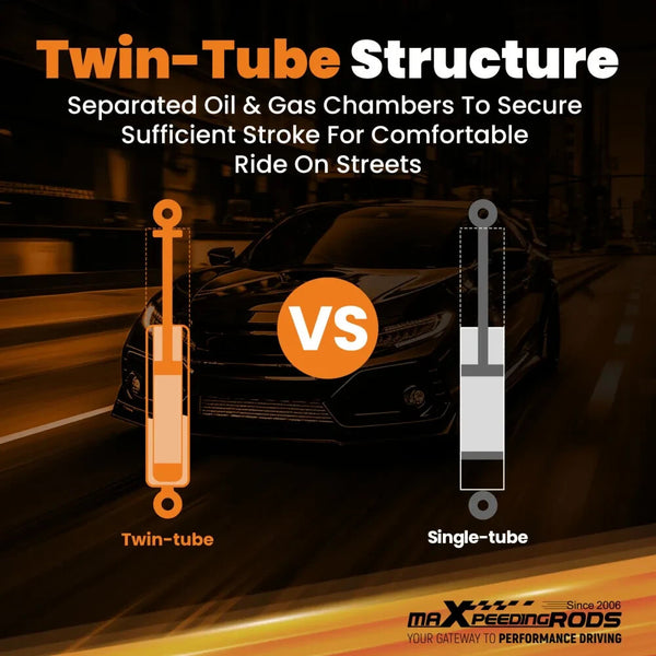 MXPR Pro Performance Lowering Coilovers Suspension Toyota Celica GT GTS FWD