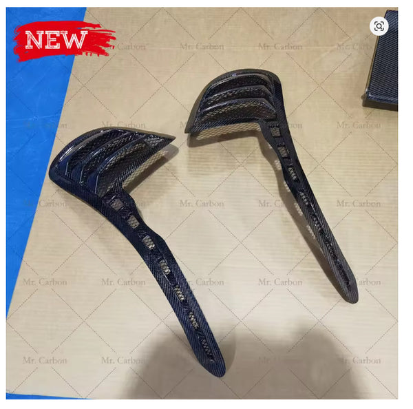 Porsche RS Fender Wing Vent 911 991 992 996 997 986 981 987 955 957 958 718 Carb