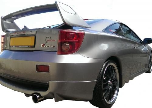 DS Toyota Celica Gen 7 TRD Rear Big Wing Spoiler 1999-2006 Tailgate Boot