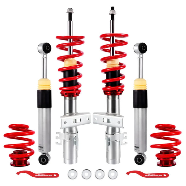 MXPR Lowering Coilovers VW Transporter T6 T6.1 Van T26 T28 T30 2015-2024 2.0 TDI