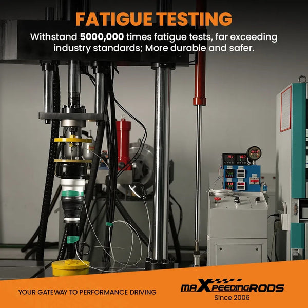 MXPR Air helper Spring Bags Level Suspension Kit Dodge Ram 1500 Pickups 10-18