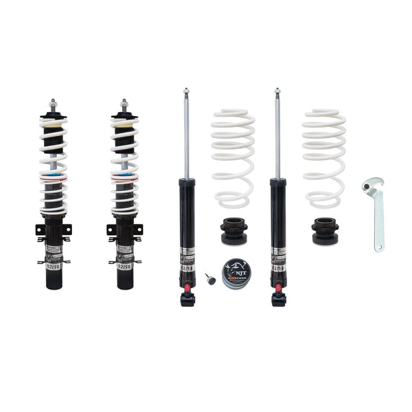 JOM Coilovers NJT eXtrem Coilover Kit Audi A1 8X 1.2 TFSI  1.4 TFSI 1.6 TDI 2.0