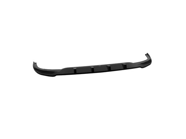 Motordrome Rear Bumper Splitter Diffsor Opel Astra L 21+ Hatchback Black Gloss