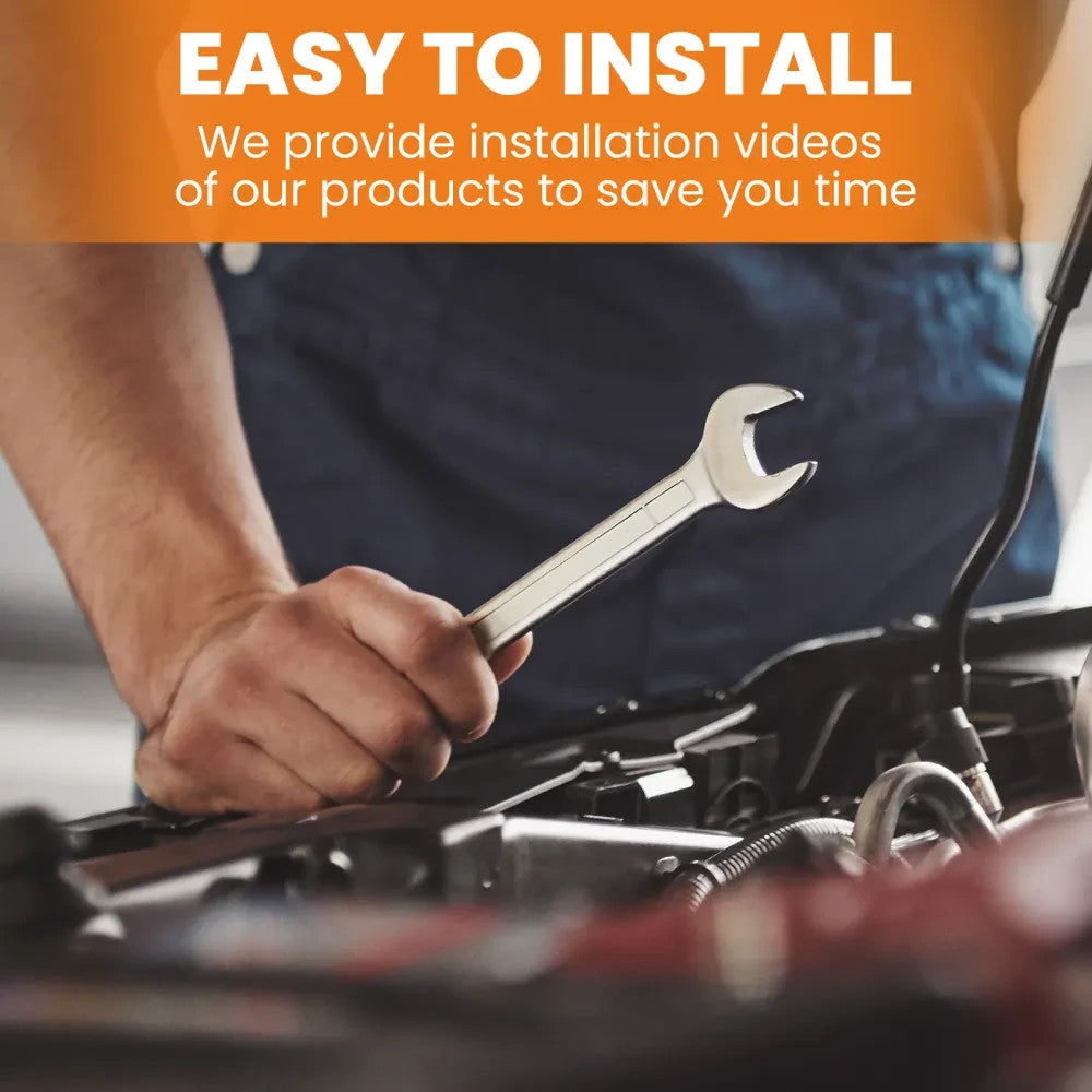 MXPR Rear Air Helper Spring Suspension Kit Toyota Tacoma 2WD 4WD 05-23