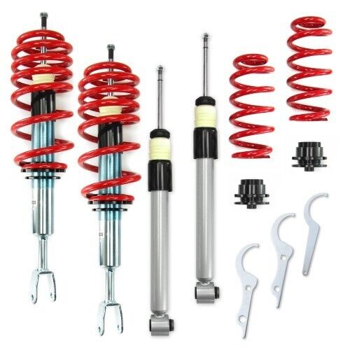 JOM Redline Lowering Coilovers Audi A4 B6 B7 8E 00-08 1.6 1.8 1.9 2.0 2.4 2.5 3