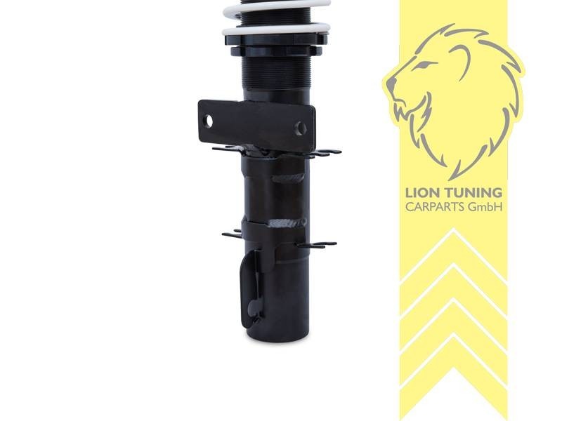 JOM Lowering Coilovers NJT eXtrem Coilover Kit Skoda Fabia 6Y Limo Combi 00-07