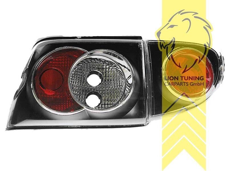 LT Pair Halogen Rear Lights Tail Lamps Ford Escort 6 7 92-00 LimoCabrio LHD