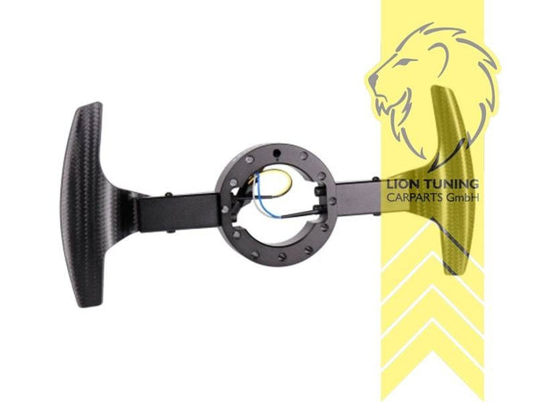 Works Bell Carbon Shift Paddle Shifter Kit NEO for BMW 3 Series E90 E91 E92 E93