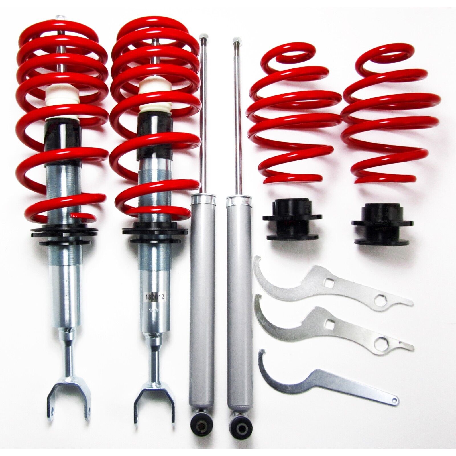 JOM Redline Lowering Coilovers Audi A6 4B 97-04 NOT 4WD