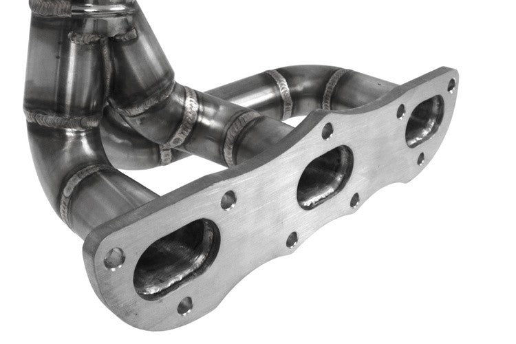 AMCP Stainless Exhaust manifold Porsche Cayman Boxster 987 2.9 3.4 Header 09+