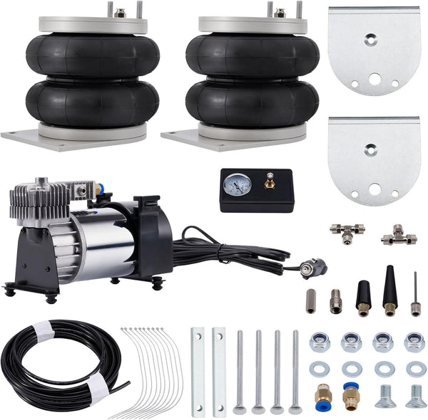 MXPR Air Suspension Compressor Kit Vauxhall Movano Renault Master 10-24 4ton