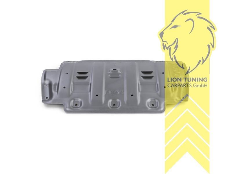 LT Off-road underbody protection plate set Mercedes Benz G Class W461 W463 W464