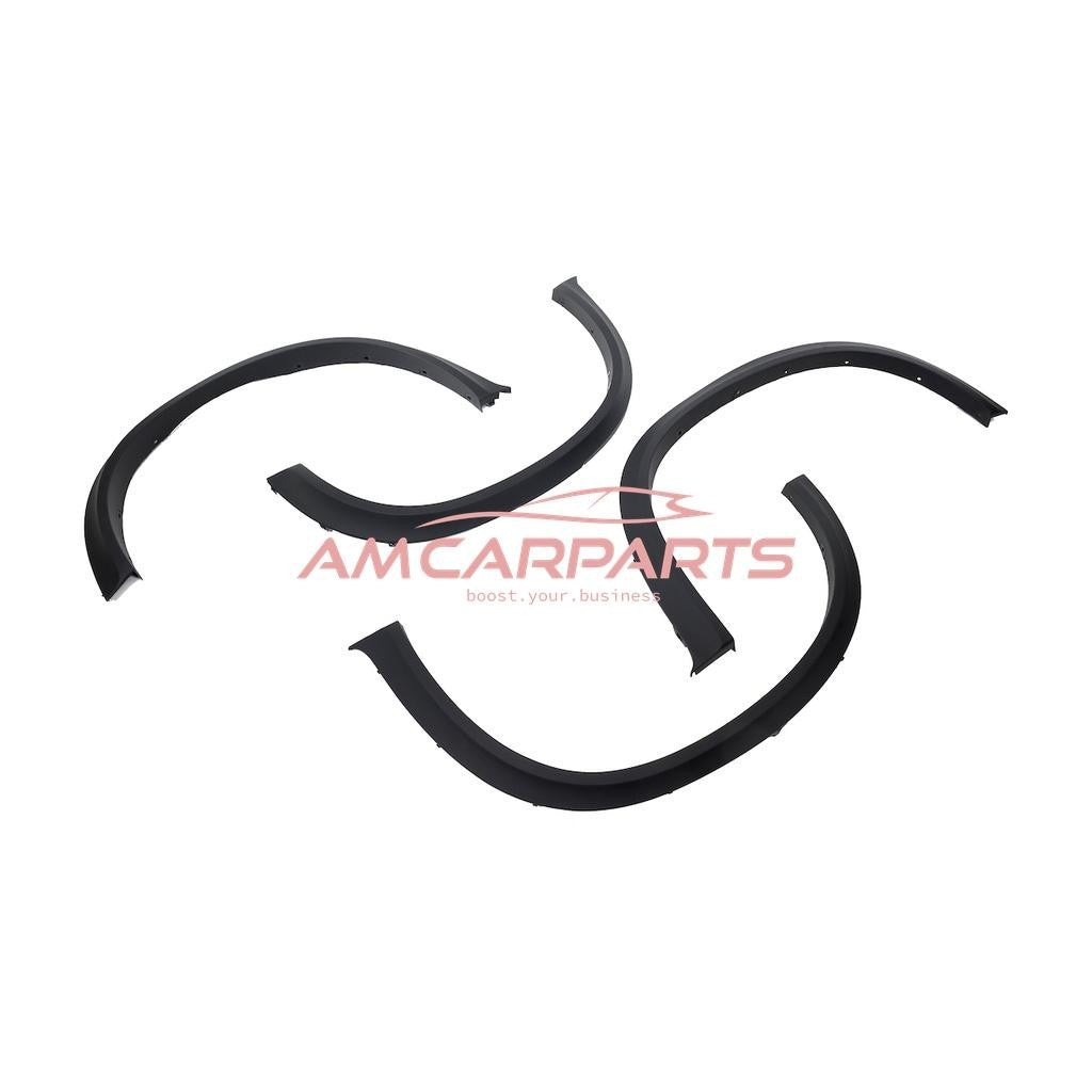 AMCP Fender Flares Wide Arch Extension Kit Wide Wheel Arches Set BMW X5 E70 06+