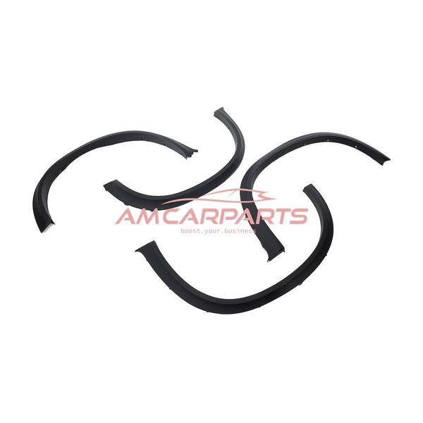 AMCP Fender Flares Wide Arch Extension Kit Wide Wheel Arches Set BMW X5 E70 06+