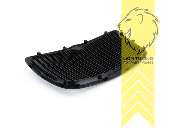 LT Front Bumper Radiator Grille Grill Chrysler 300C glossy black LX 04-11 ABS