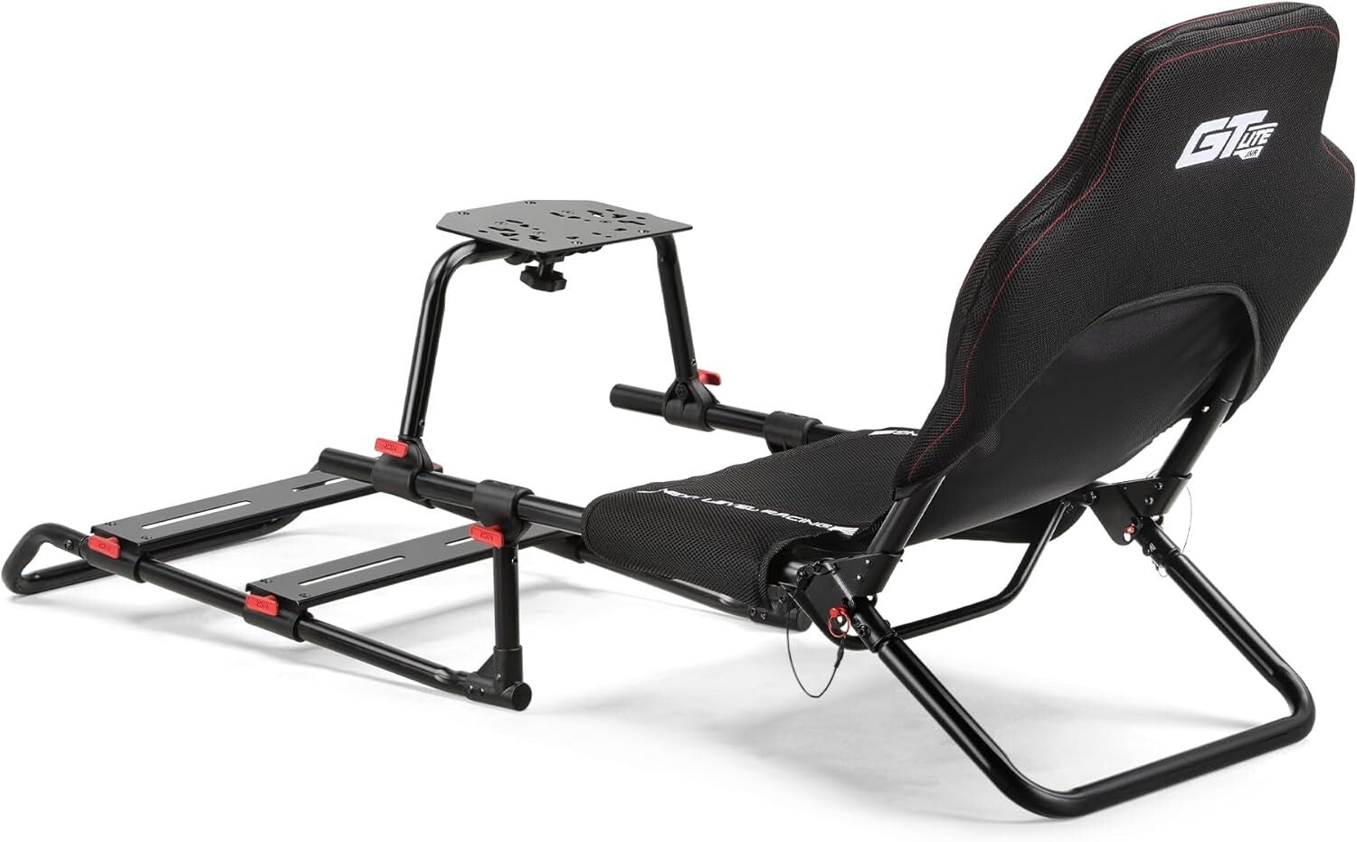 NLR GTLite Junior Kids Foldable Cockpit Racing Game Driving Simulator Sim