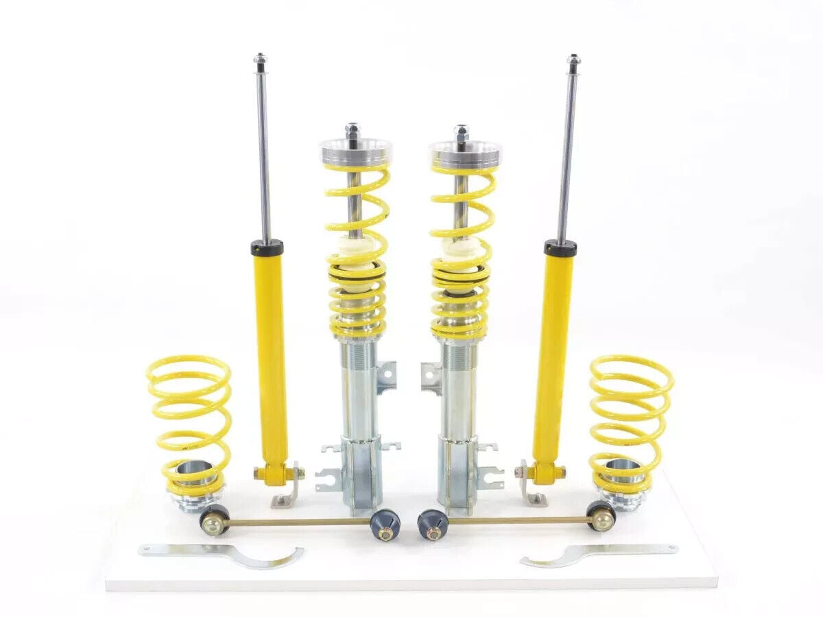 FK AK Street Coilovers Lowering Alfa Romeo Mito ZAR955 2008-2015