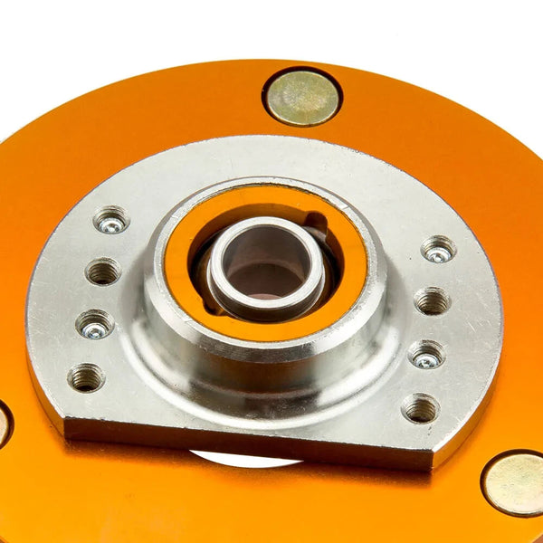 MXPR BMW E46 320 323 325 328 M3 Coilover Top Mount Adjustable Camber Plates