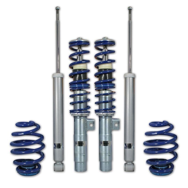 UK STOCK Auto-Style Bonrath Lowering Coilovers BMW 3-Series E46 4-Cyl & 6-Cyl 98-05 Sedan Coupe Cabrio Touring Compact 316i 318i 318Ci 318TD 320i 320Ci 320D 323Ci 325i 325Ci 330i 330Ci 330D