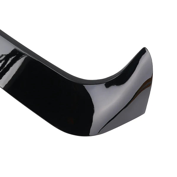 MXPR Rear Roof Spoiler Wing Audi A3 8V Hatch 13-20 ABS Gloss Black RS3 S3