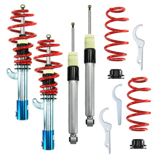 JOM Redline Lowering Coilovers VW Golf V 5 MK5 1.4 1.6 1.9 2.0 2.5