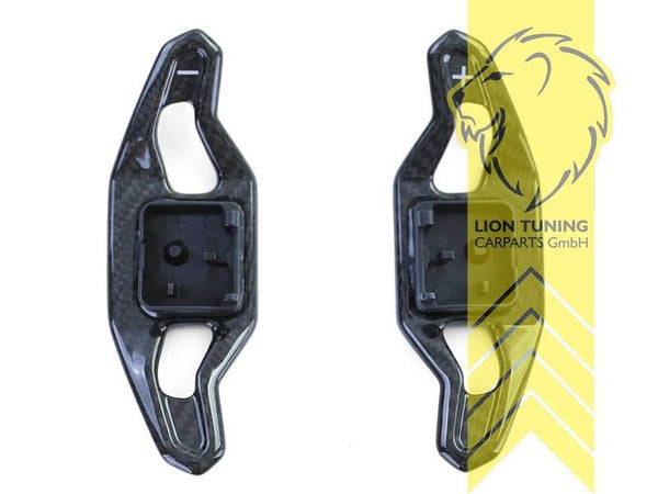 LT Carbon auto shift flappy paddle extensions Audi TT TTRS 8S FV R8 4S 4S3 4SP