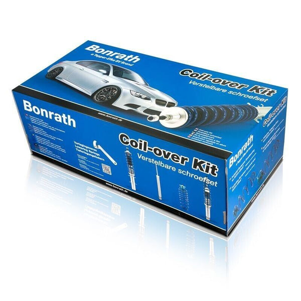 Bonrath Lowering Coilovers Kit HA BMW 1-Series E87 3/5-doors 116i - 130i 04+