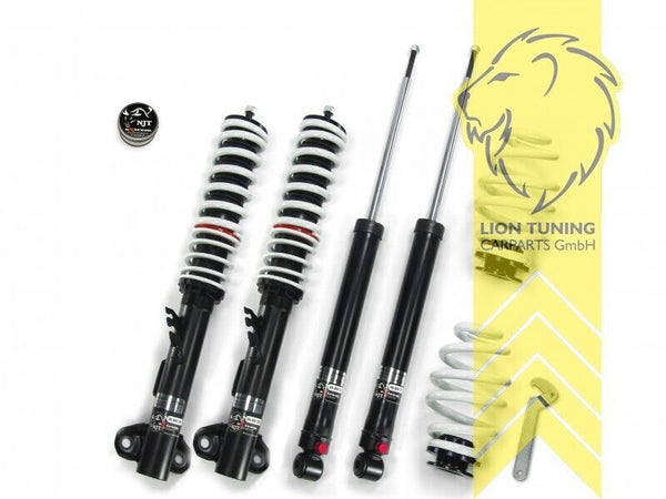 LT TA Technix Lowering Coilovers Kit BMW E36 Sedan Touring Coupe 92-99