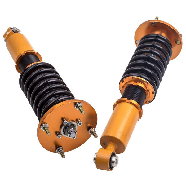 MXPR Rear Lowering Coilovers Coil Spring Struts for Porsche Cayenne 955 957