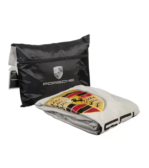 Genuine Porsche Hardtop cover 911 997 II 2 MK2 Tailor-made fabric breathable