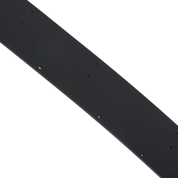 MXPR Rear Bumper Diffuser Shark Fins Splitter  VW Golf MK7 GTI A